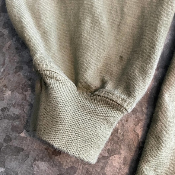 Disneyland Resort Spirit Jersey Long Sleeve Shirt Mens Small Green Tie Dye - Picture 6 of 15